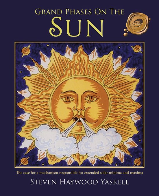Grand Phases on the Sun - cover