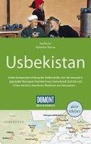 DuMont Reise-Handbuch Reiseführer Usbekistan