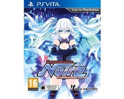 Hyperdevotion Noire, Goddess Black Heart PS Vita