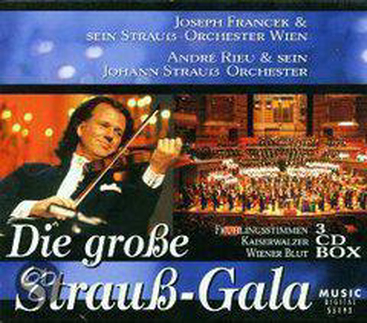 Die Grosse Straus Gala
