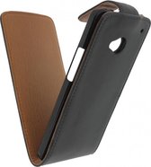 Xccess Flip Case HTC One              bk