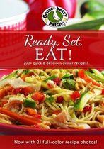 Ready, Set Eat! Cookbook with Photos