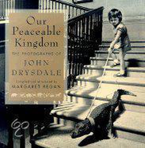 Our Peaceable Kingdom - cover
