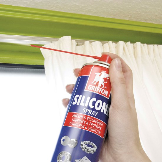 Griffon siliconespray HR 260 300ml