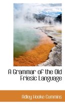 A Grammar of the Old Friesic Language