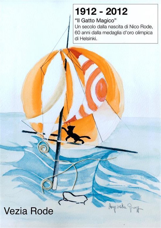 Il Gatto Magico - cover