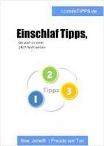 Einschlaf Tipps