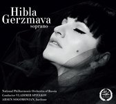 Hibla Gerzmava, Arsen Sogomonian - Arias (CD)