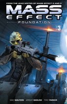 Mass Effect - Mass Effect: Foundation Volume 3