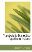 Vocabolario Domestico Napolitano-Italiano