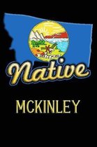 Montana Native Mckinley