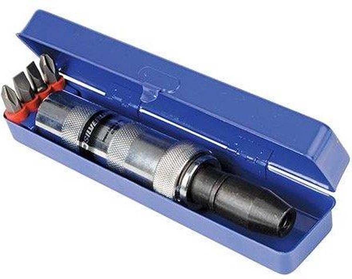 5delige slagschroevendraaier set