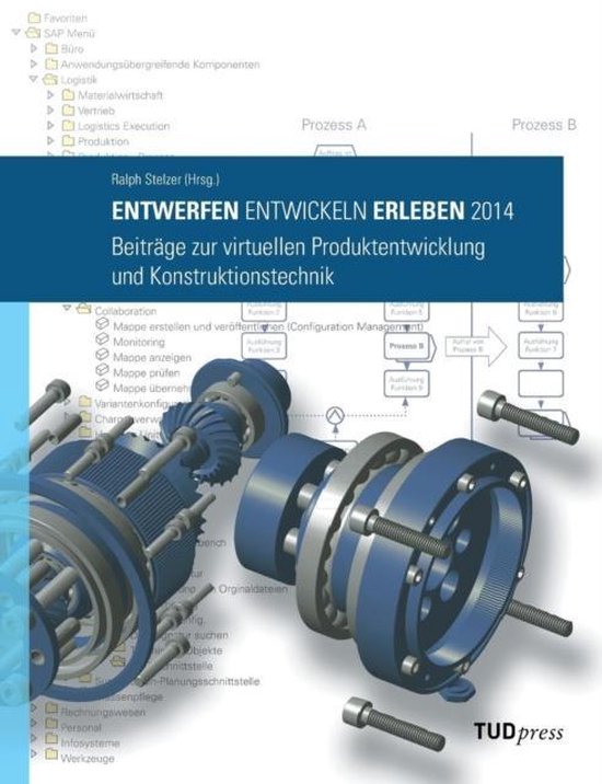 Entwickeln - Entwerfen - Erleben 2014 - cover