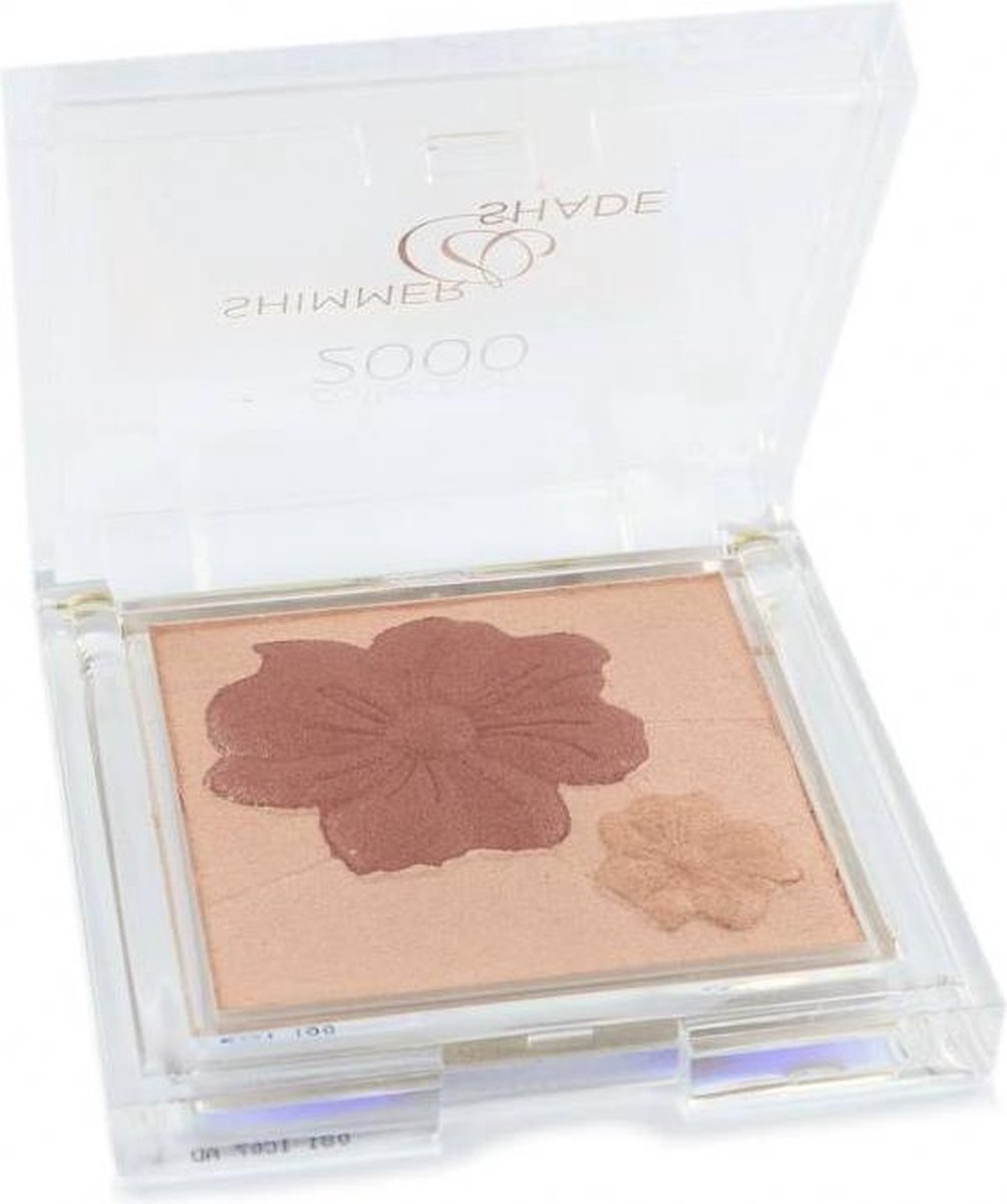 Collection Shimmer & Shade Highlighter - 2 Golden & Gorgeous