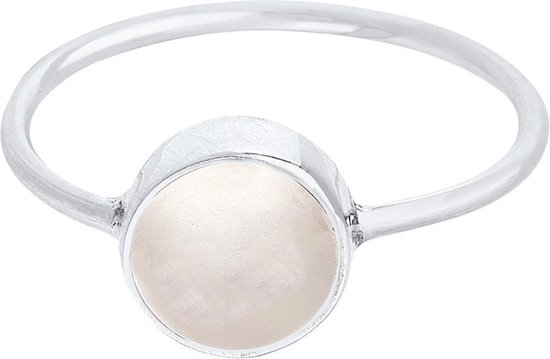 Elli Rings Moonstone en argent sterling 925