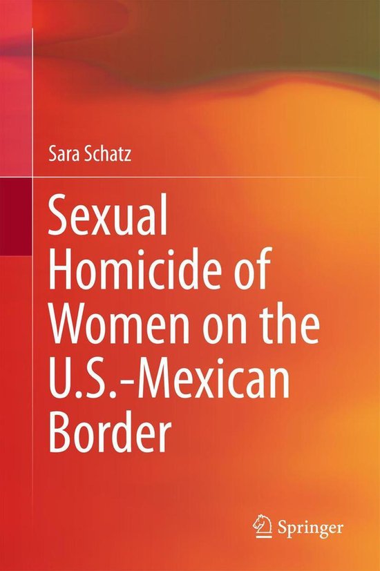 Social Sciences (R0) - Sexual Homicide of Women on the U.S.- ... - cover