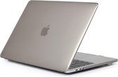 Tablet2you - Apple MacBook Air - hard case - hoes - Grijs - A1932 - A2179 - 2018 - 2020 - 13.3