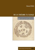 Études arabes, médiévales et modernes - De la théorie à l'usage