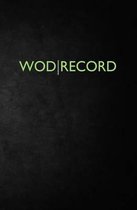 WOD Record (smaller size)
