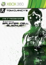 Tom Clancy's Splinter Cell: Blacklist - 5th Freedom Edition