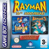 2-Pack - Rayman 10th Anniversary