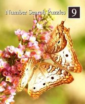 Number Search Puzzles 9