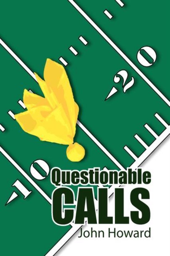 Questionable Calls - cover
