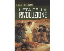 Saggi - L'età della rivoluzione