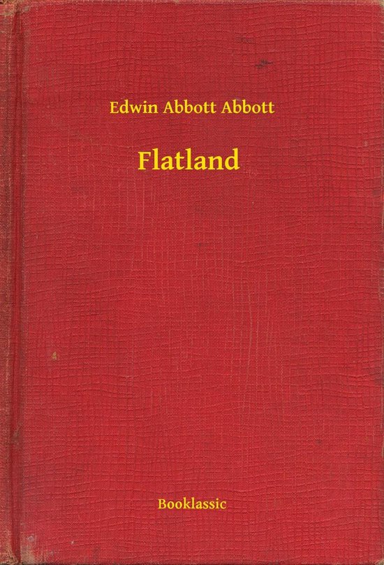 Flatland - cover