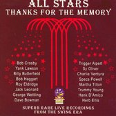 All Stars: Thanks For The Memory