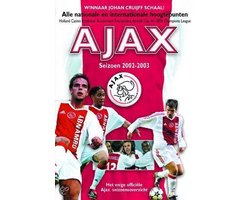 アヤックスオフィシャルDVD アヤックス シーズンレビュー2002-2003 Ajax 2002 2003 (Dvd), Cristian Chivu | Dvd's | bol
