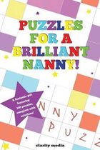 Puzzles for a Brilliant Nanny