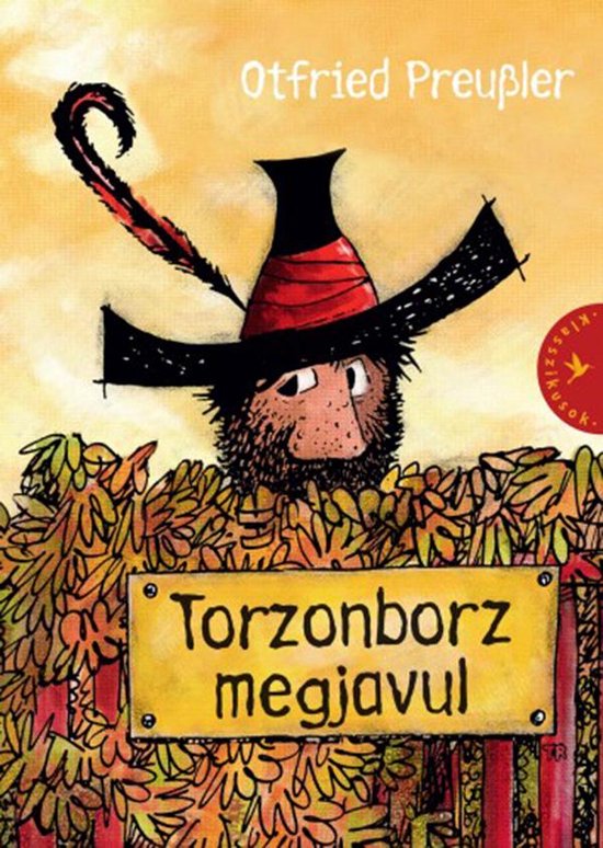 Torzonborz megjavul - cover