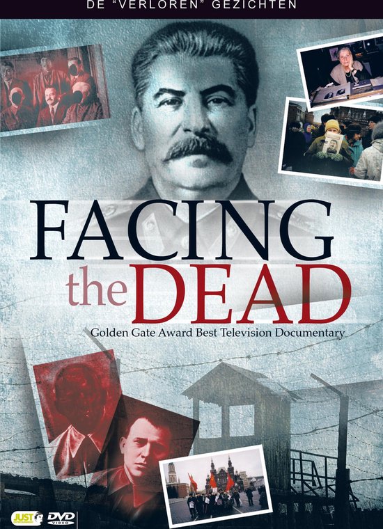 Cover van de film 'Facing The Dead'