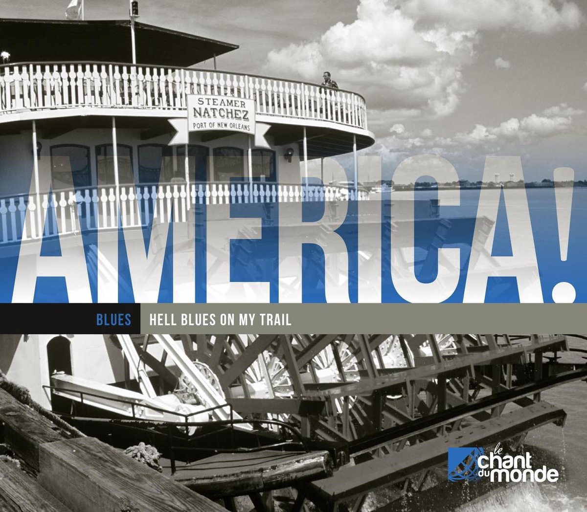 America! Vol.5 Blues/Hell Blues