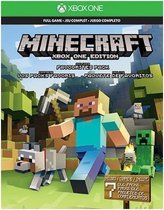 Microsoft Minecraft Favorites Pack + 7 DLC, Xbox ONE video-game Basic + DLC Engels
