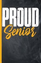 Proud Senior