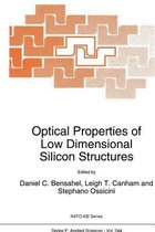 Optical Properties of Low Dimensional Silicon Structures