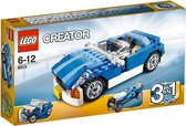 LEGO Creator Blauwe Sportwagen - 6913