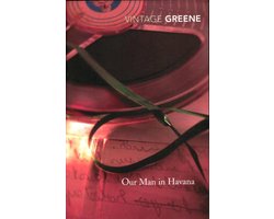 Omslag van Our Man In Havana