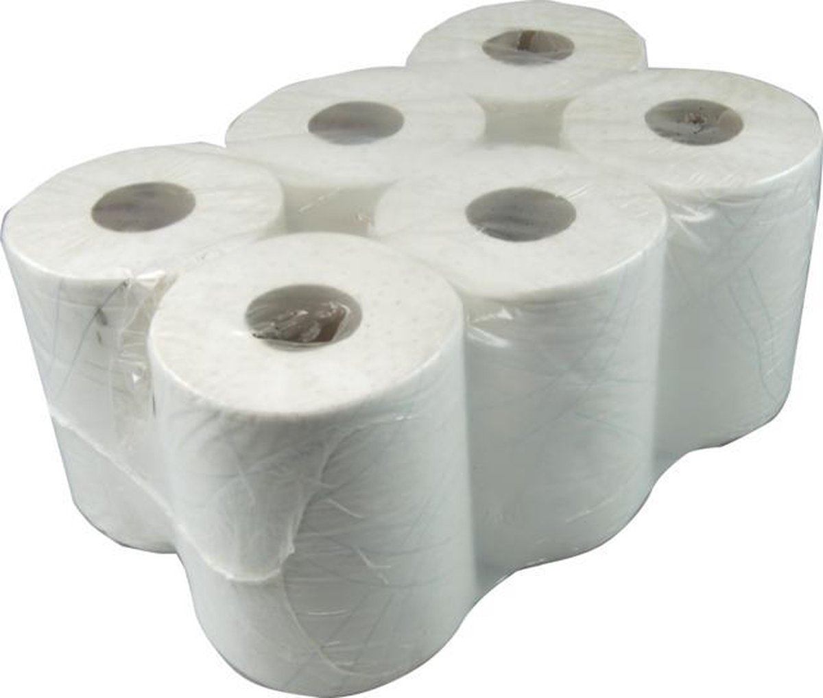 Tork Wiping Plus Centerfeed Poetspapier 2-laags M2