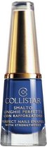 Collistar Perfect Nails Enamel Nagellak 1 st  - Blauw