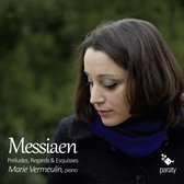 Marie Vermeulin - Préludes, Regards & Esquisses (CD)