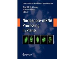 Nuclear pre-mRNA Processing in Plants