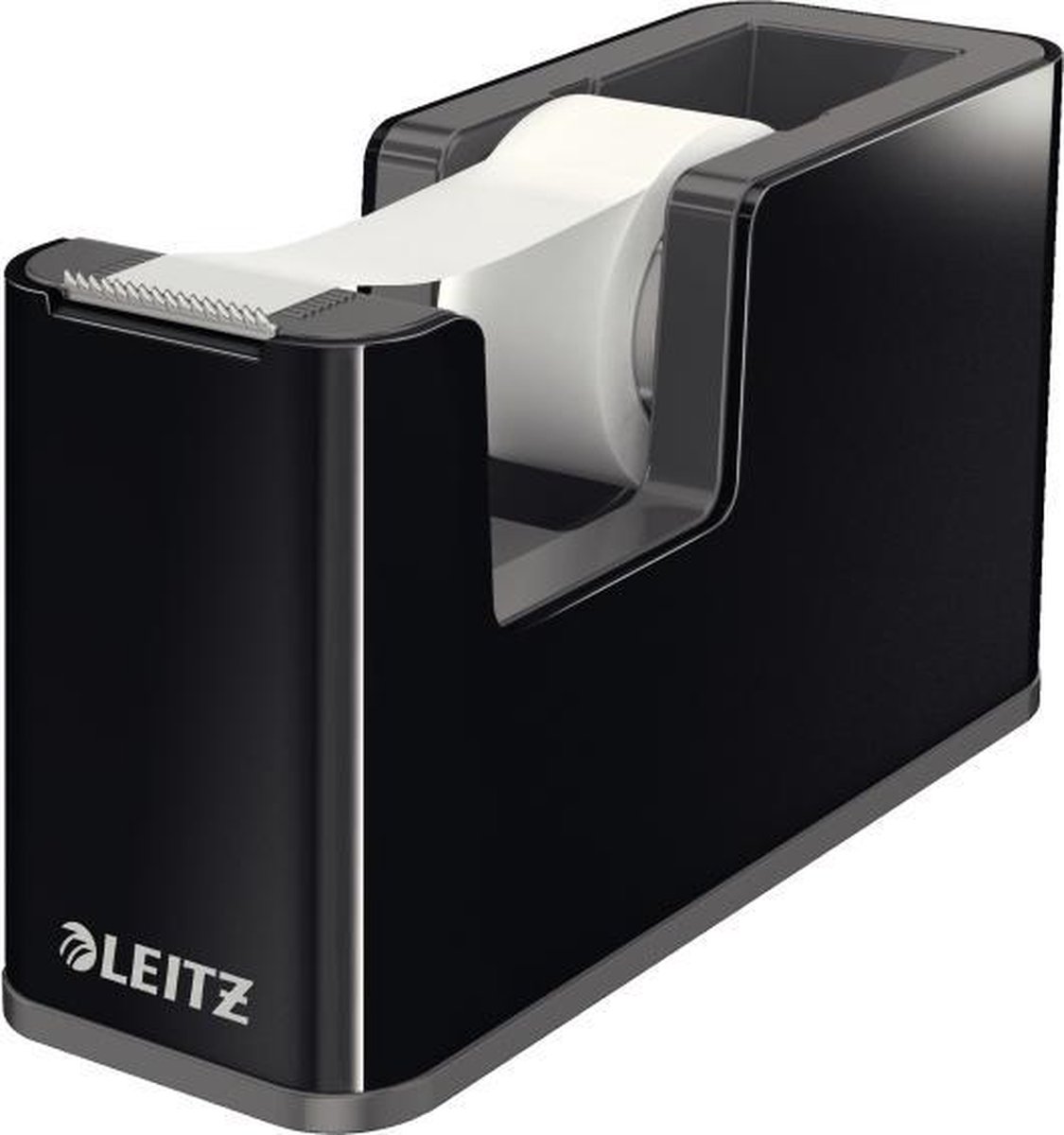 Ltz Dual plakbandhouder zwart