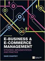 E-Business And E-Commerce Management