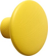 Muuto The Dots S - Kapstok - geel