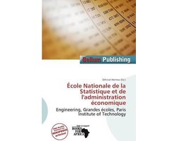 Cole Nationale de La Statistique Et de L'Administration Conomique