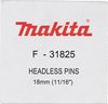 Makita F-32171 Pin RVS - 0,6x35mm (10.000st)