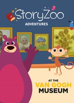 StoryZoo adventures 1 - StoryZoo adventures at the Van Gogh Museum